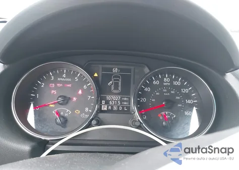 2012 Nissan Rogue S z USA, uszkodzony, nr VIN JN8AS5MV3CW417698